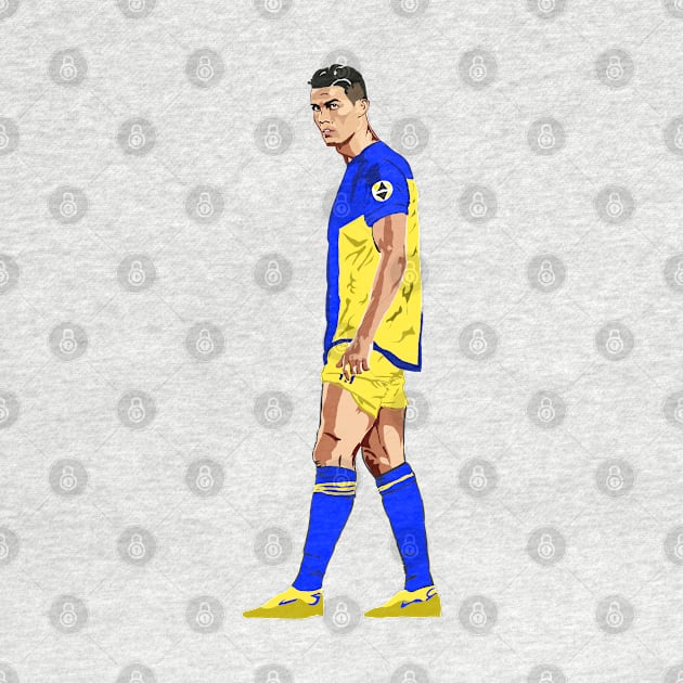 Cristiano Ronaldo by Asepart